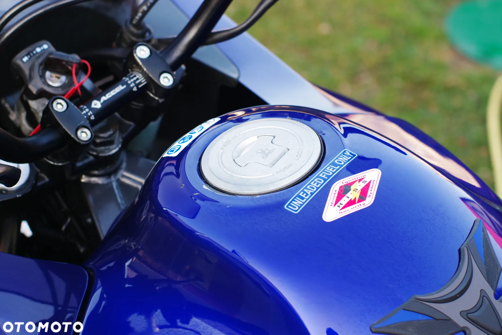 Honda Transalp - 28
