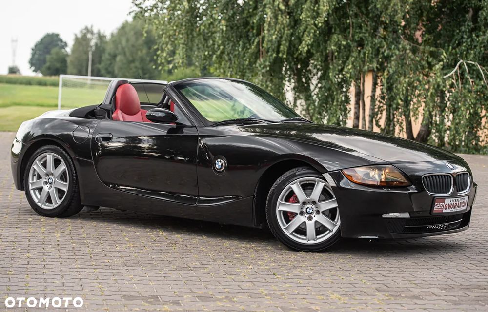 BMW Z4 - 14