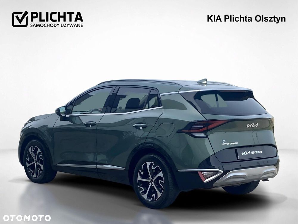 Kia Sportage - 4