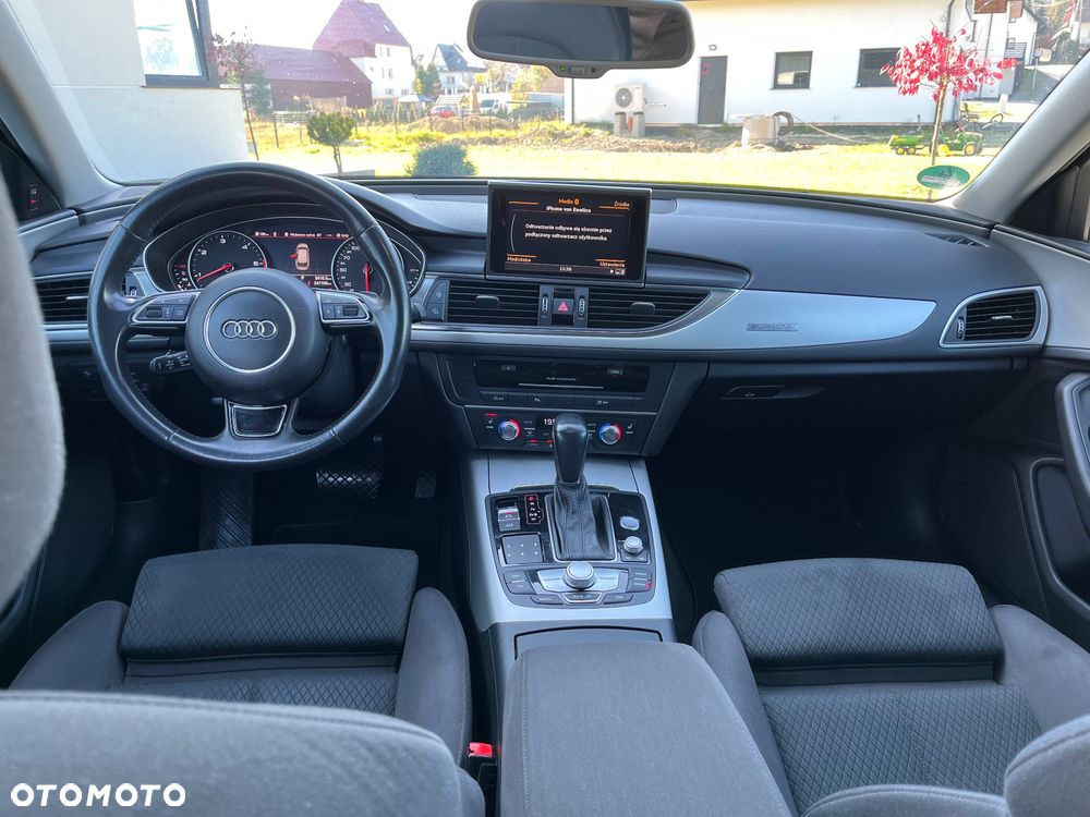 Audi A6 Avant 2018 photo 5
