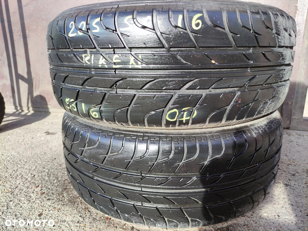 205/50R16 87W Opony Letnie Lato Riken Maystorm 2 B2 5,5mm Legnica ALU-RAD 205/50