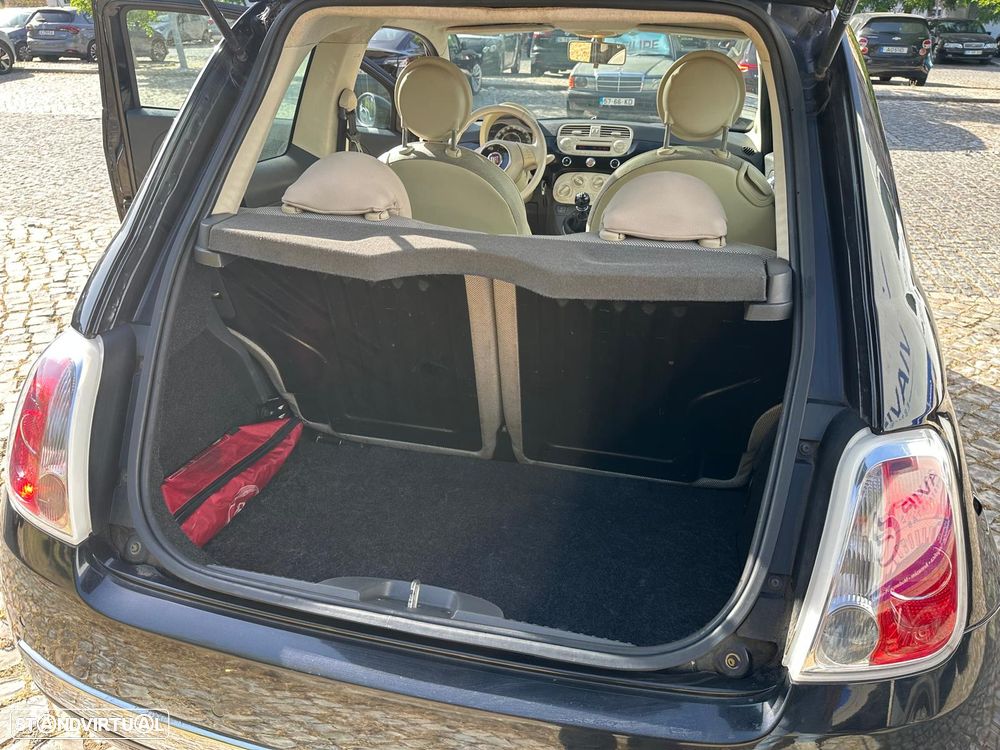 Fiat 500 1.2 Lounge - 12