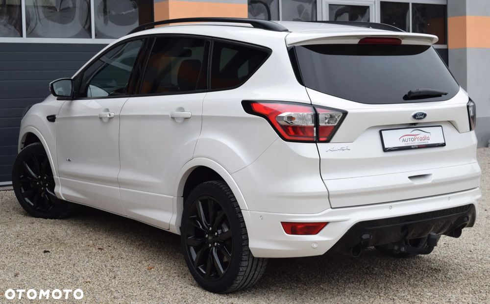 Ford Kuga 2.0 TDCi 4x4 ST-Line - 17