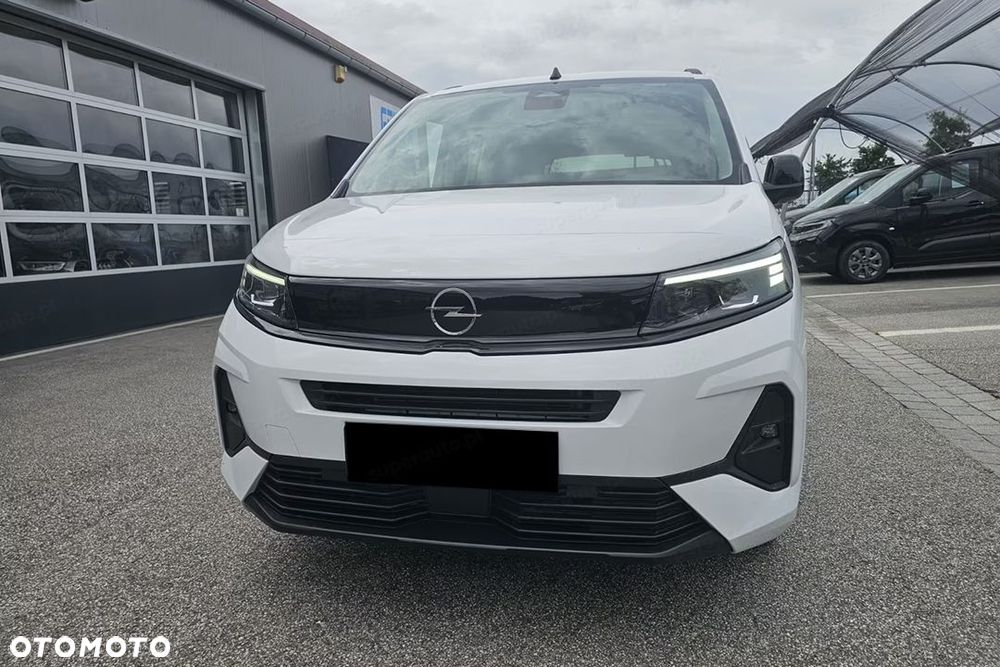 Opel Combo - 4