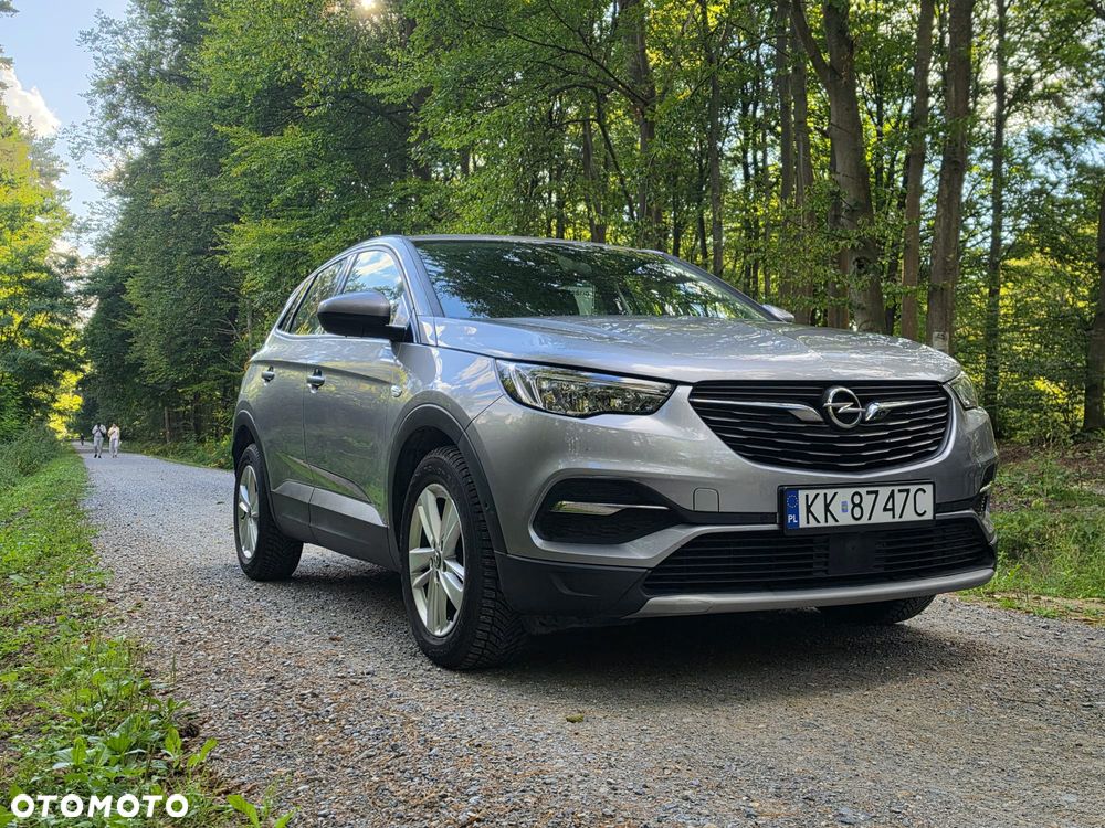 Opel Grandland X 1.6 T Elegance S&S - 7