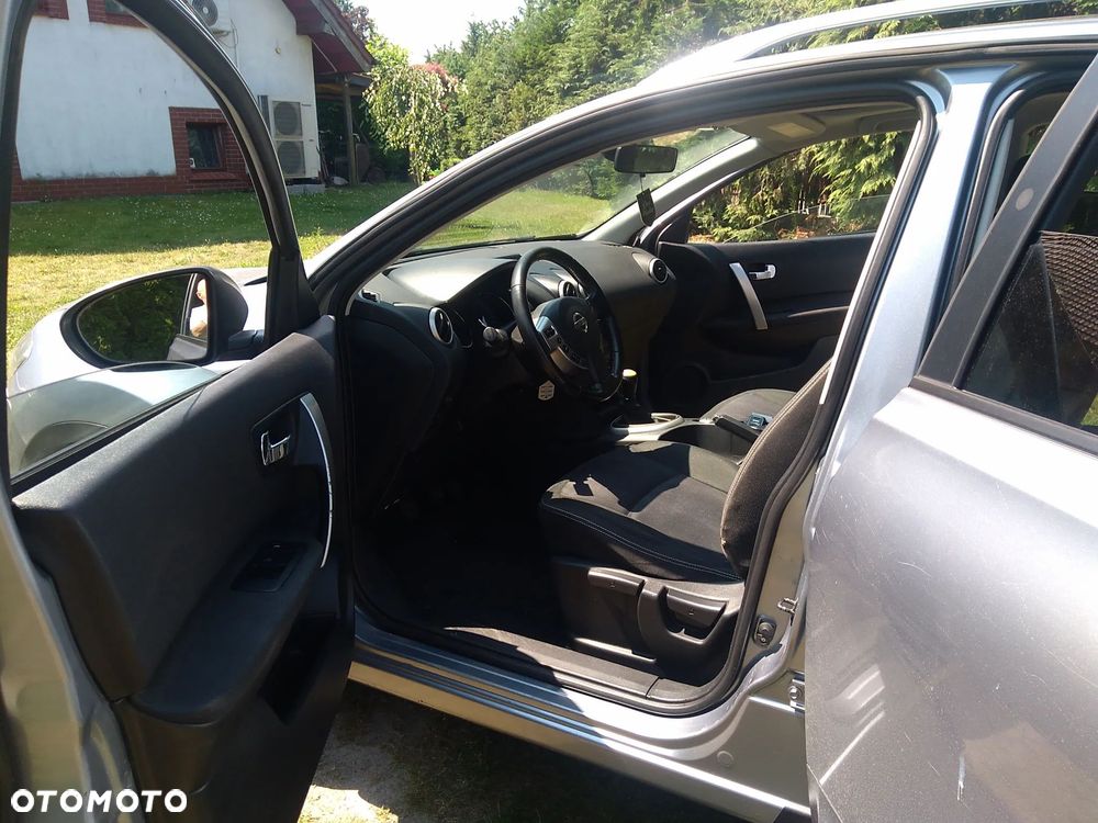 Nissan Qashqai+2 1.6 dCi DPF Start/Stop tekna - 7