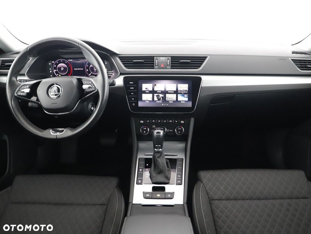 Skoda Superb 2.0 TDI SCR Style DSG - 12