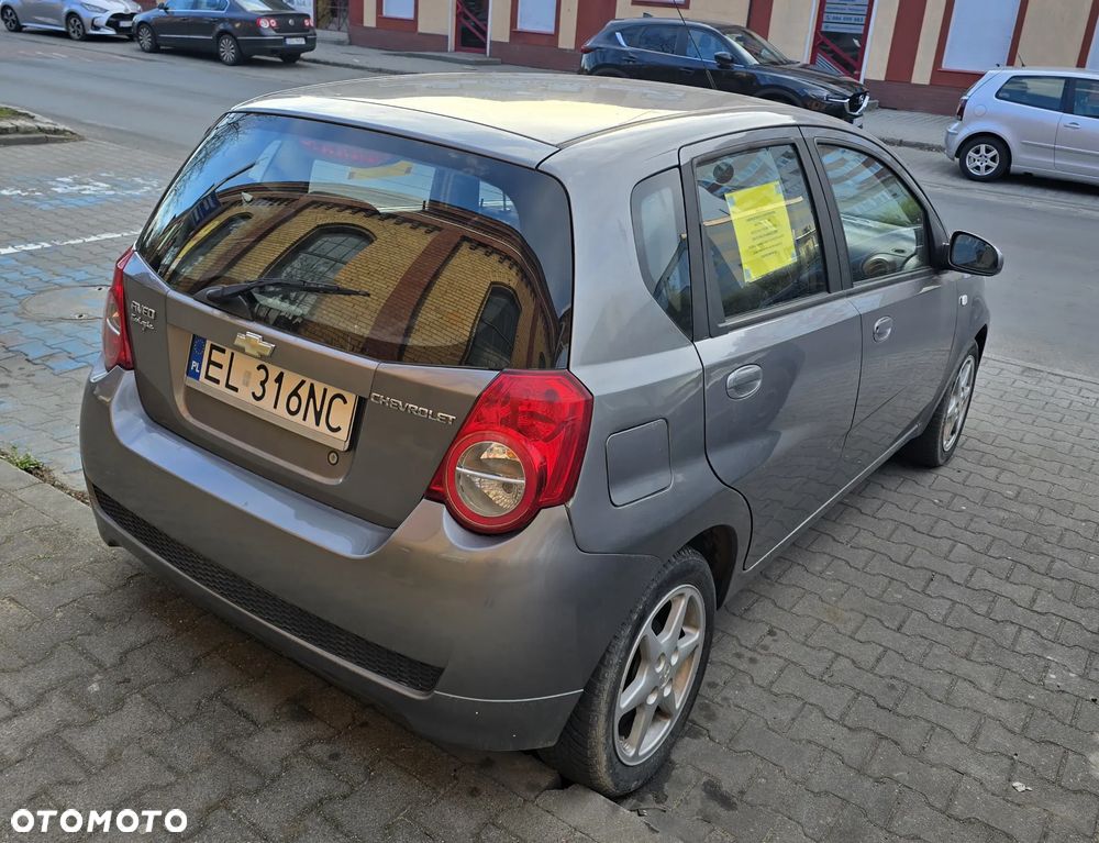 Chevrolet Aveo 1.2 Direct (swo) - 5
