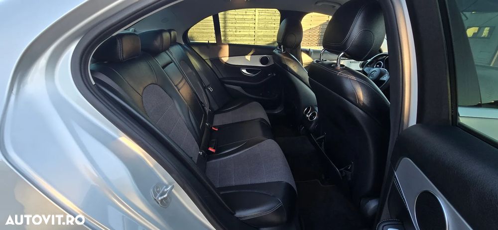 Mercedes-Benz C 220 (BlueTEC) d 7G-TRONIC AMG Line - 30