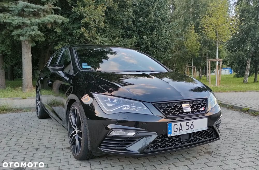 Seat Leon 2.0 TSI Cupra S&S DSG - 1