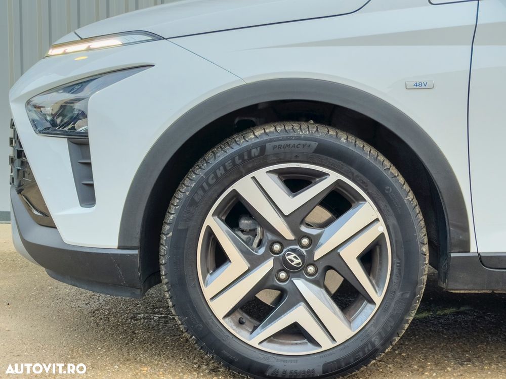 Hyundai Bayon 1.0 T-GDI 48V-Hybrid DCT Trend - 26