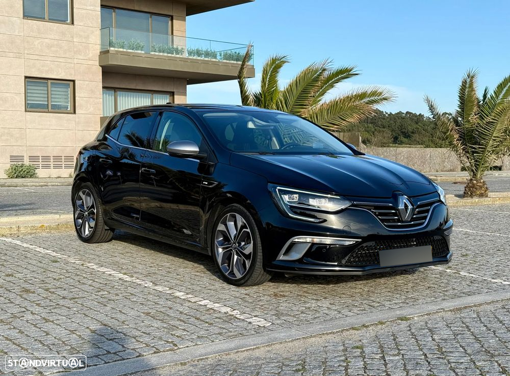Renault Mégane 1.5 Blue dCi GT Line J18 - 3