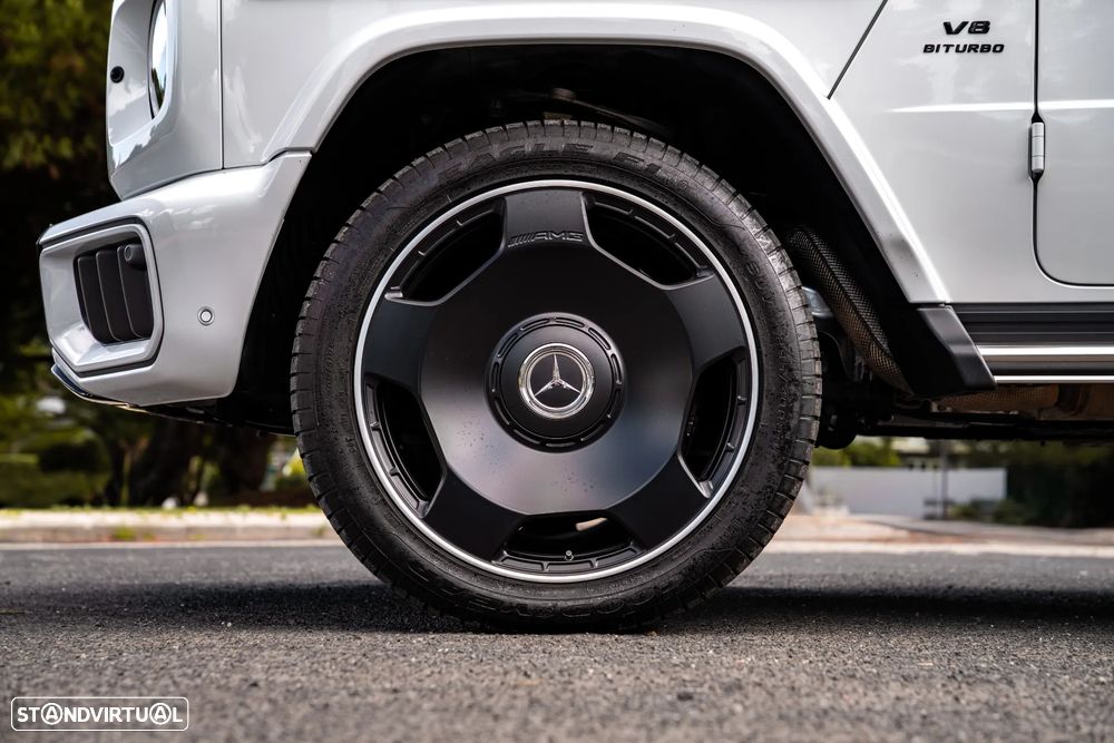 Mercedes-Benz G 63 AMG Standard - 6