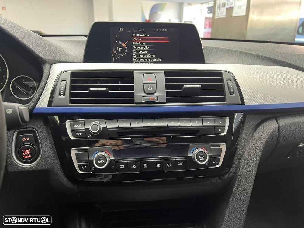 BMW 318 d Pack M Auto - 29