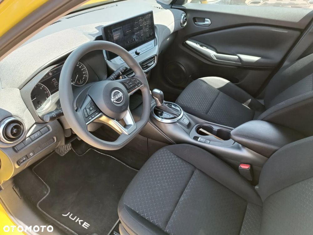 Nissan Juke 1.0 DIG-T Acenta DCT - 9