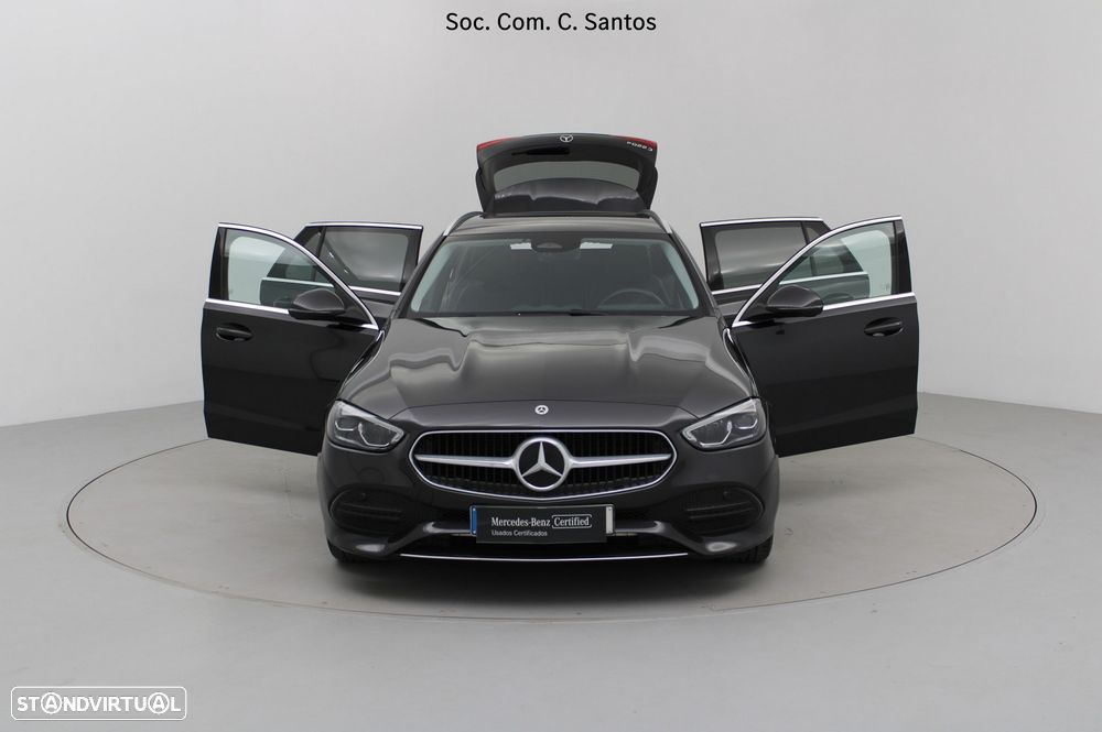 Mercedes-Benz C 220 d Avantgarde - 10