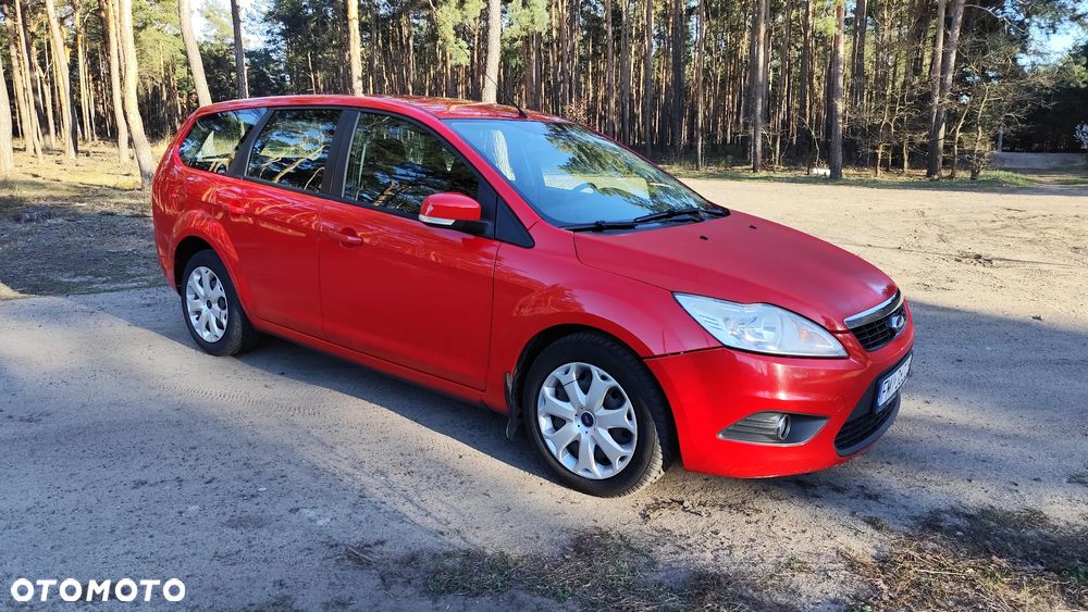 Ford Focus 1.8 TDCi Amber X - 5