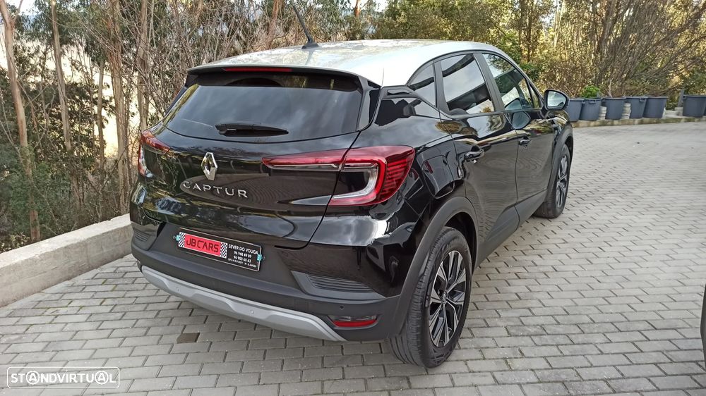Renault Captur 1.0 TCe Exclusive - 22