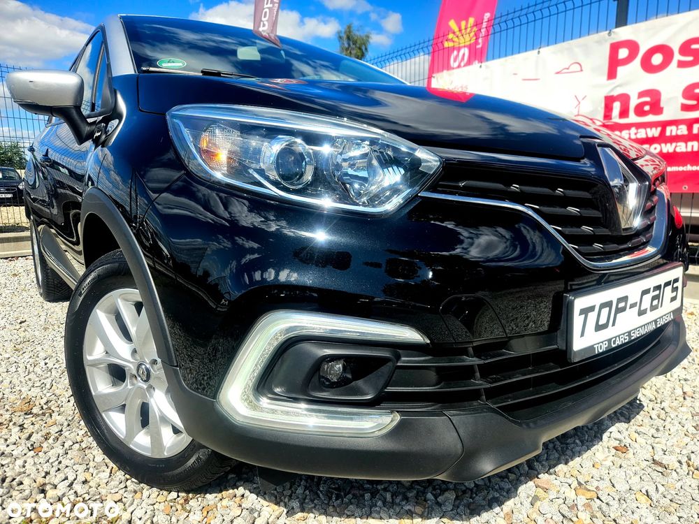 Renault Captur (ENERGY) TCe 90 LIMITED - 1