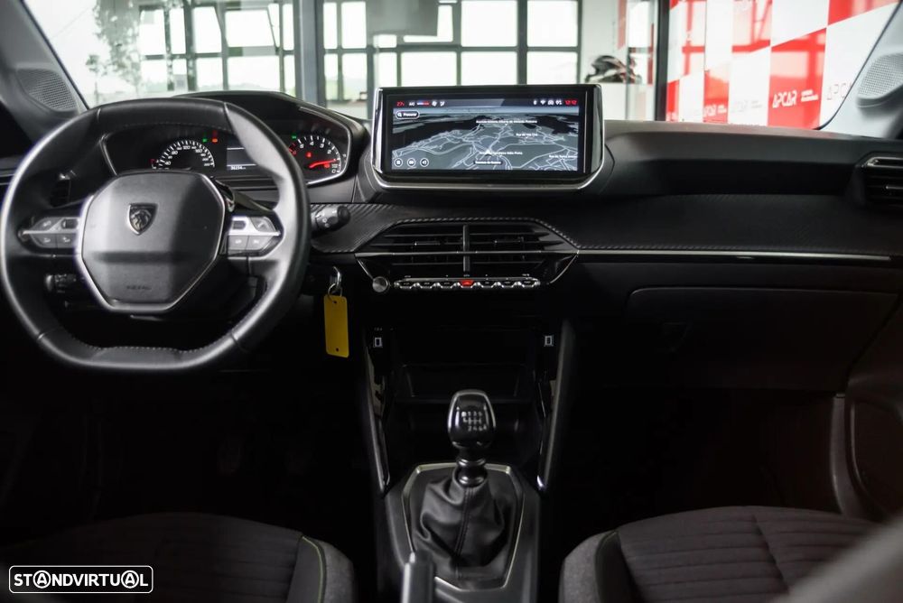 Peugeot 208 1.2 PureTech Active - 47