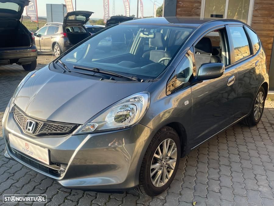 Honda Jazz 1.2 i-VTEC Trend J15