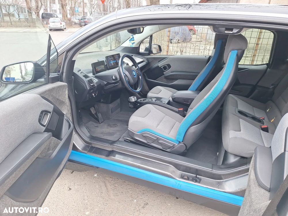 BMW i3 94 Ah REX - 10