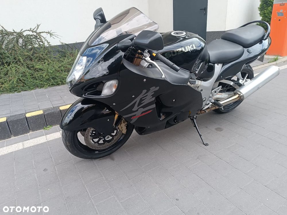 Suzuki Hayabusa - 2