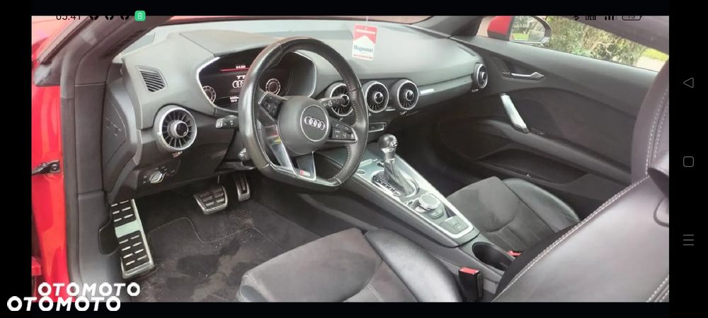 Audi TT Coupé 2.0 TFSI quattro S tronic - 7