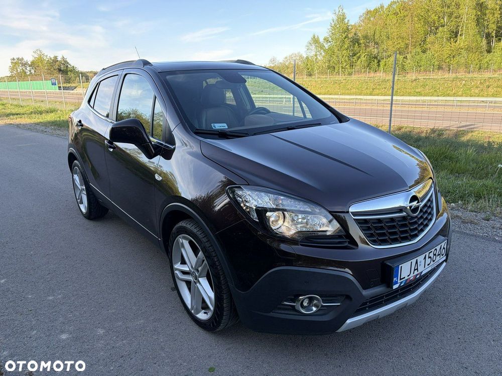 Opel Mokka - 7