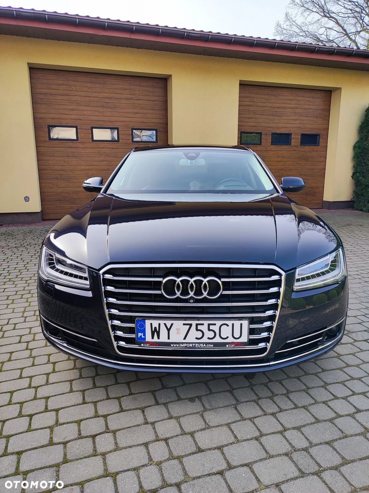 Audi A8 3.0 TFSI L Quattro - 3