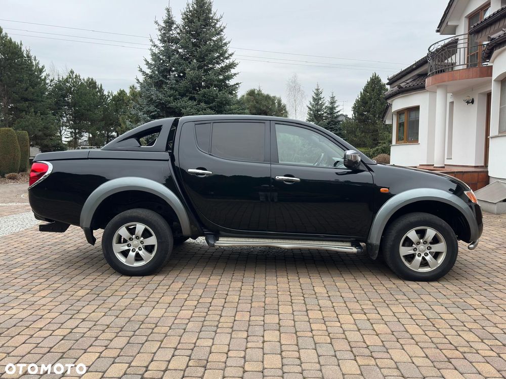 Mitsubishi L200 2.5 DID Intense - 4