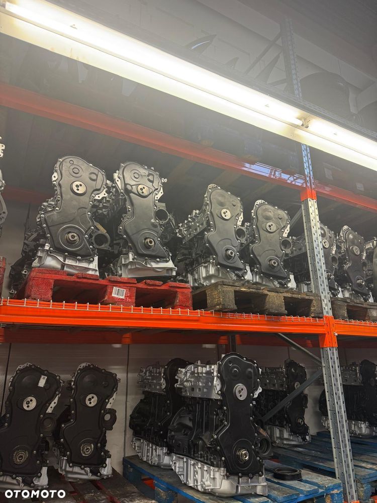 SILNIK Fabrycznie NOWY 2,3 DCI BI TURBO M9T B870 670 Gwarancja - 3