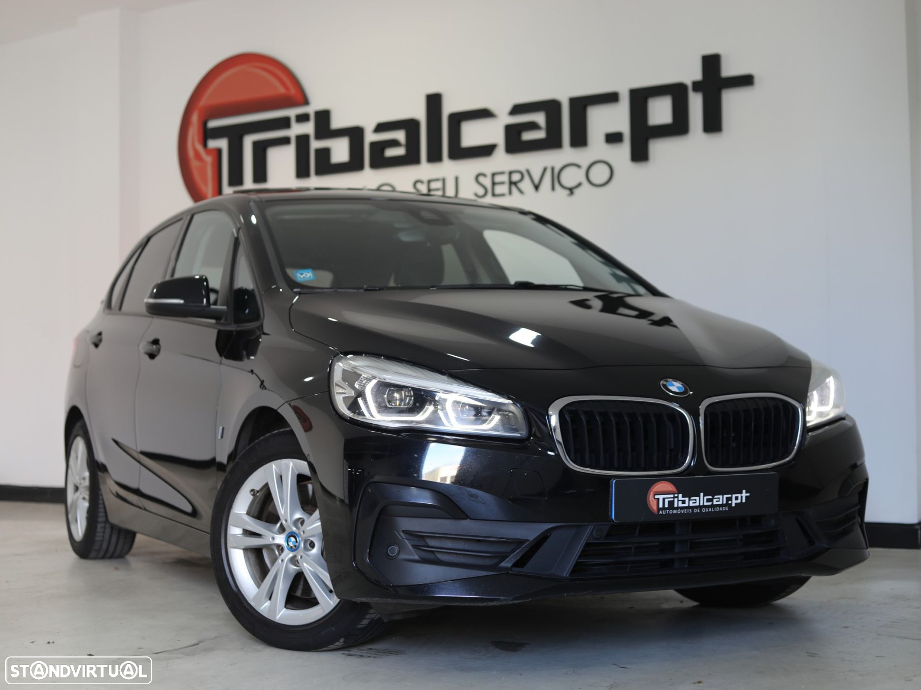 BMW 225xe Active Tourer Line Luxury - 6
