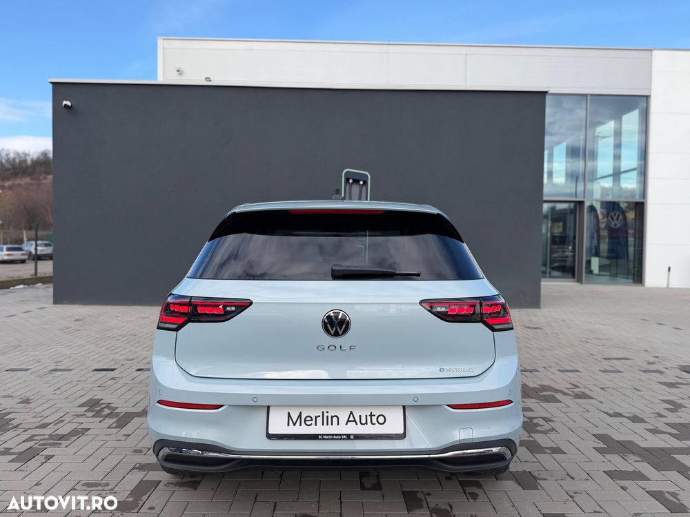 Volkswagen Golf 1.5 TSI eHybrid DSG PHEV Style - 5
