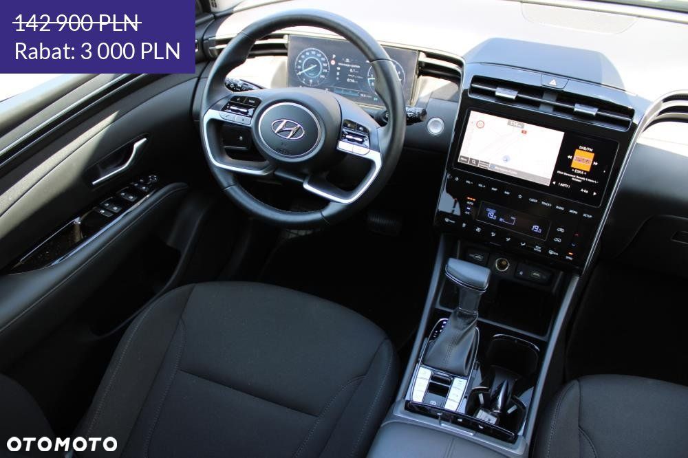 Hyundai Tucson - 20