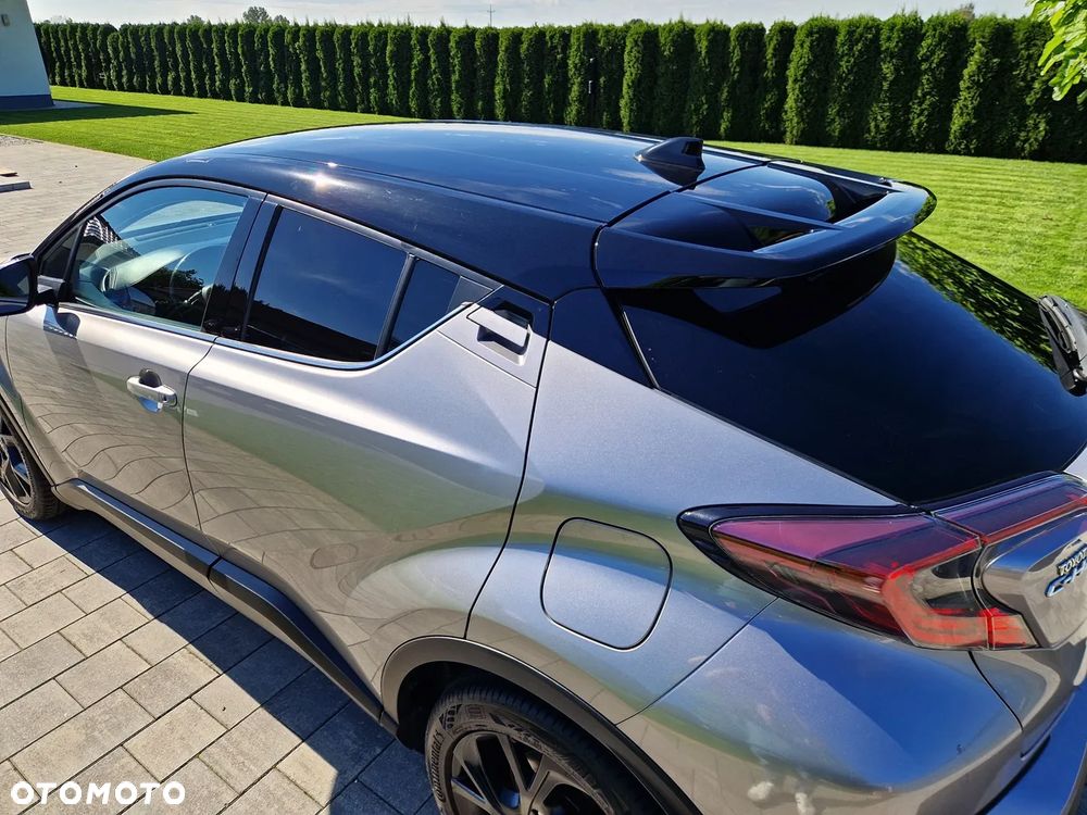 Toyota C-HR 1.8 Hybrid Prestige - 7