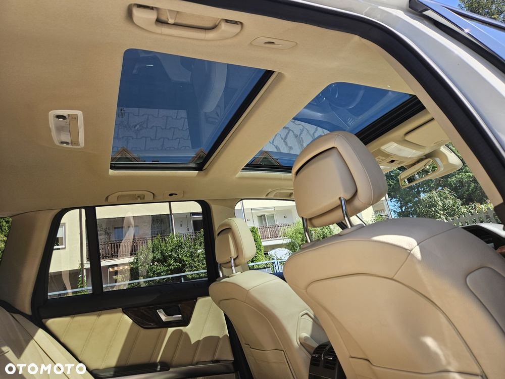 Mercedes-Benz GLK 220 CDI 4-Matic - 11