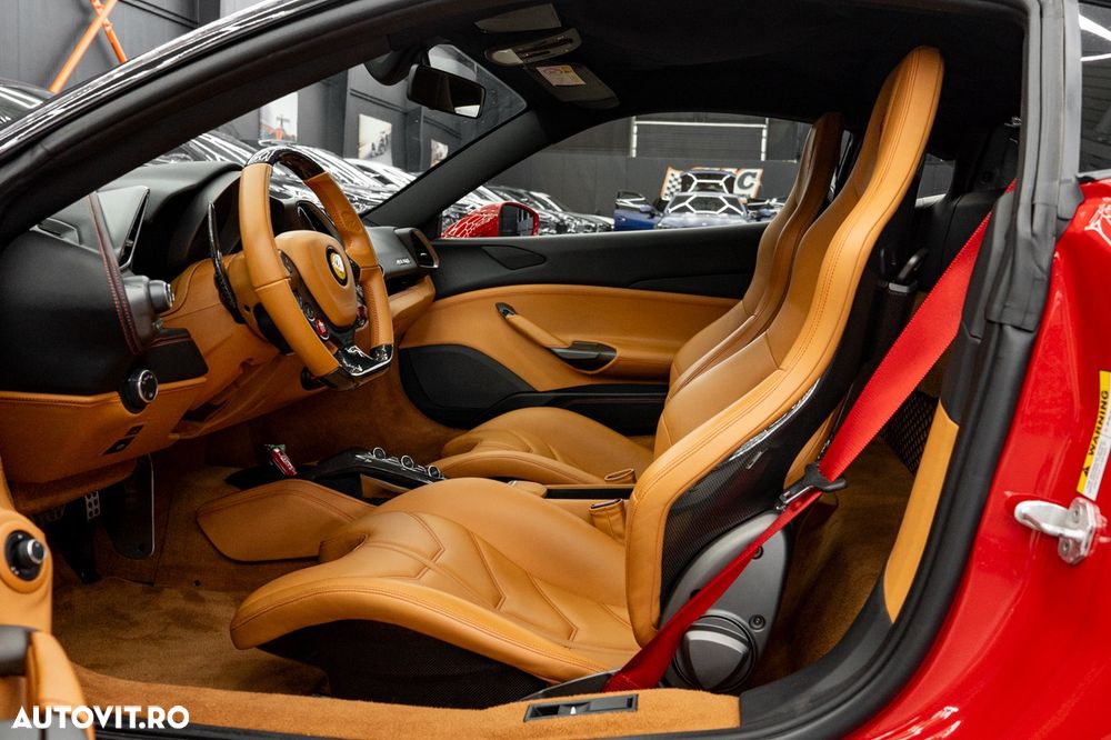 Ferrari 488 GTB - 16