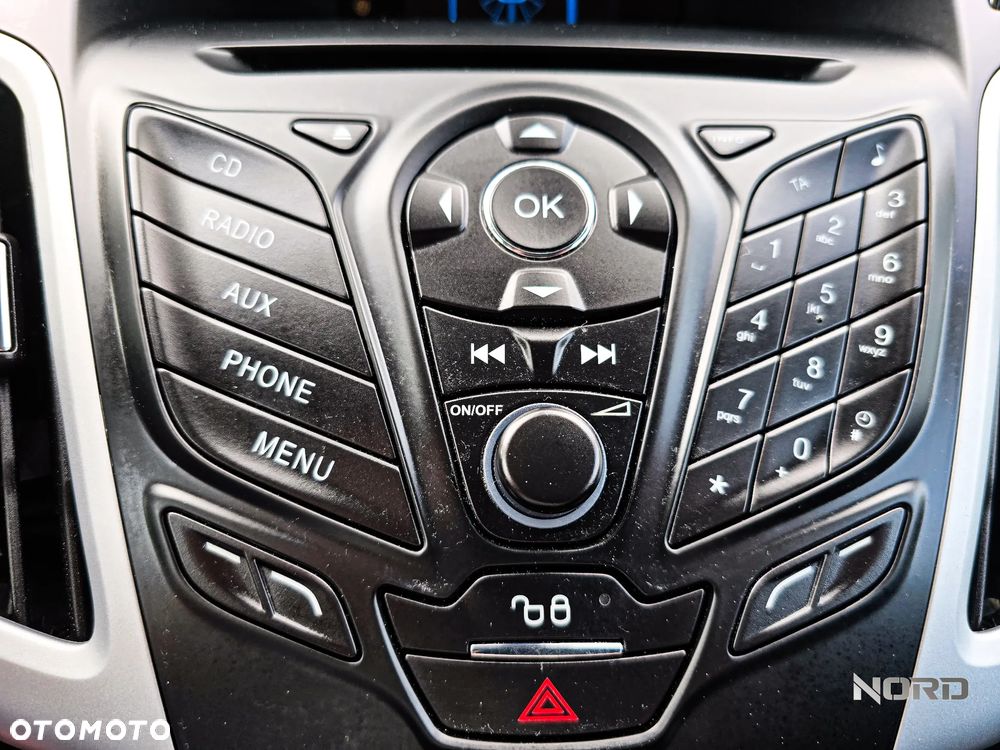 Ford Focus 1.0 EcoBoost STart-Stopp-System Trend - 26