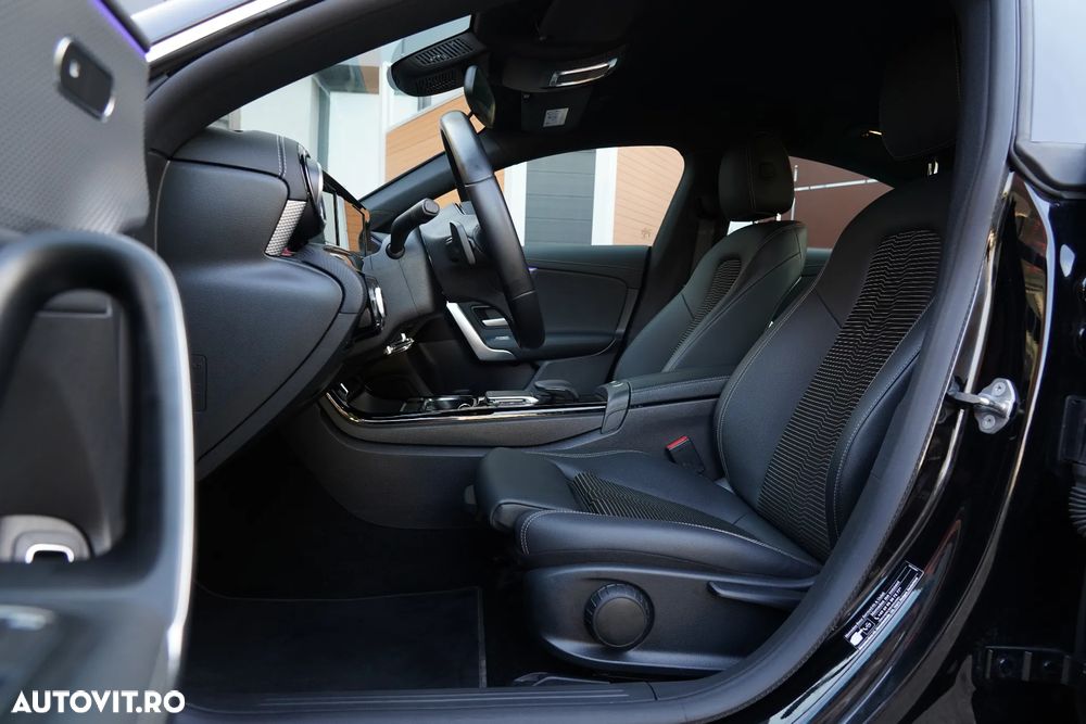 Mercedes-Benz CLA ver-250-e-8g--dct - 9