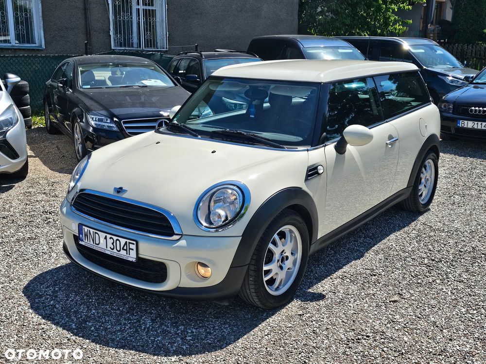 MINI Clubman - 4