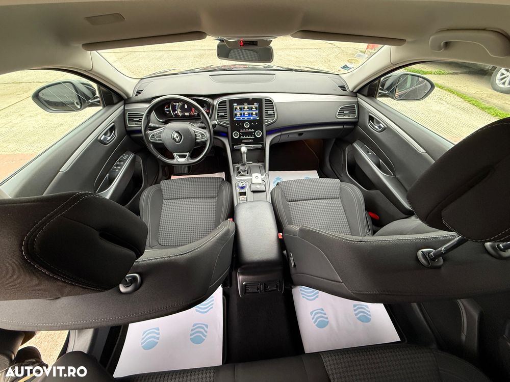 Renault Talisman BLUE dCi 160 EDC BUSINESS EDITION - 20