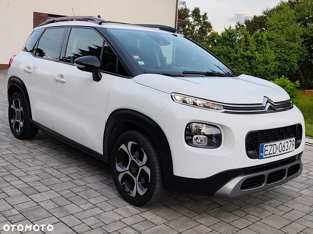 Citroën C3 Aircross PureTech 110 Stop & Start OPF FEEL - 3