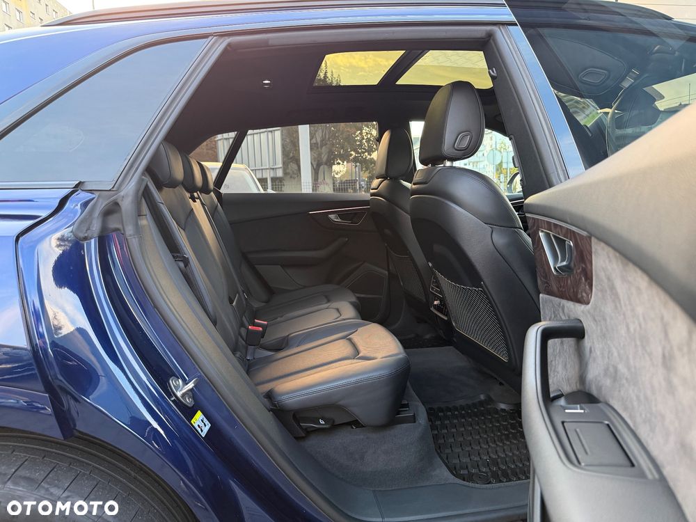 Audi Q8 50 TDI mHEV Quattro Tiptronic - 21