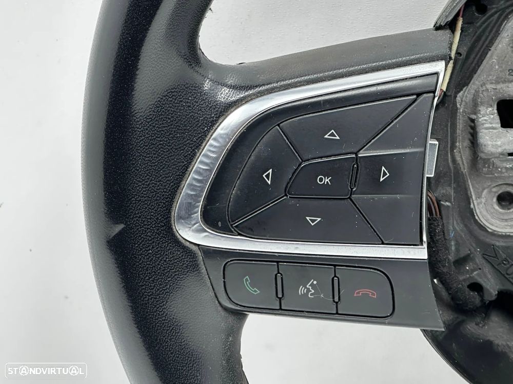 Volante - Fiat Tipo (2019) - 4