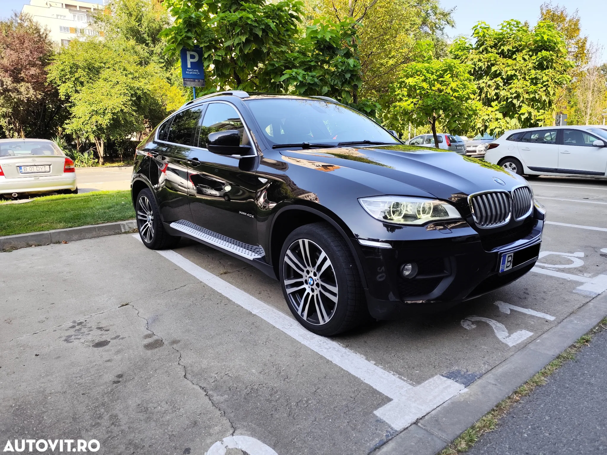 BMW X6 xDrive40d M Sport Edition - 18