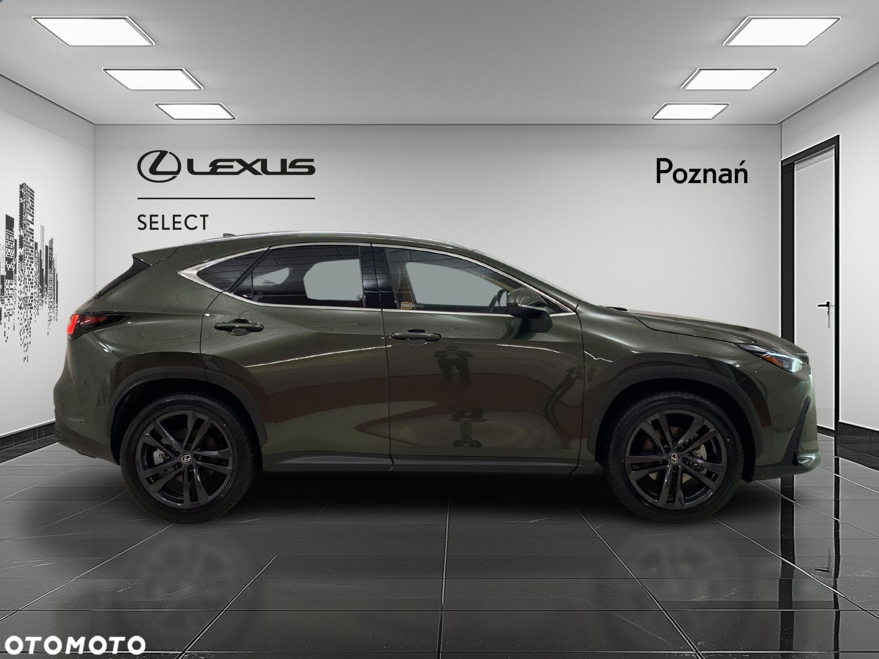 Lexus NX - 4