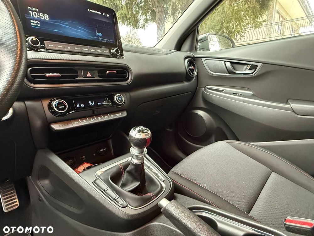 Hyundai Kona 1.0 T-GDI 48V-Hybrid N Line - 22