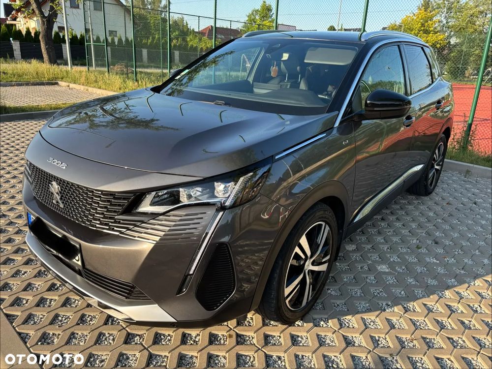 Peugeot 3008 1.5 BlueHDi GT S&S - 1