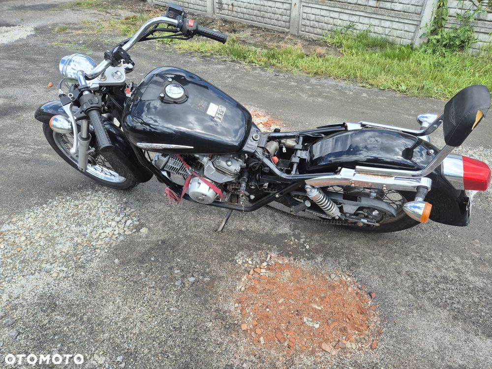 Honda Shadow - 7
